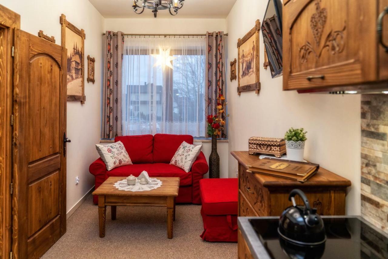 Apartamenty Bialczanskie Białka Tatrzańska Kültér fotó