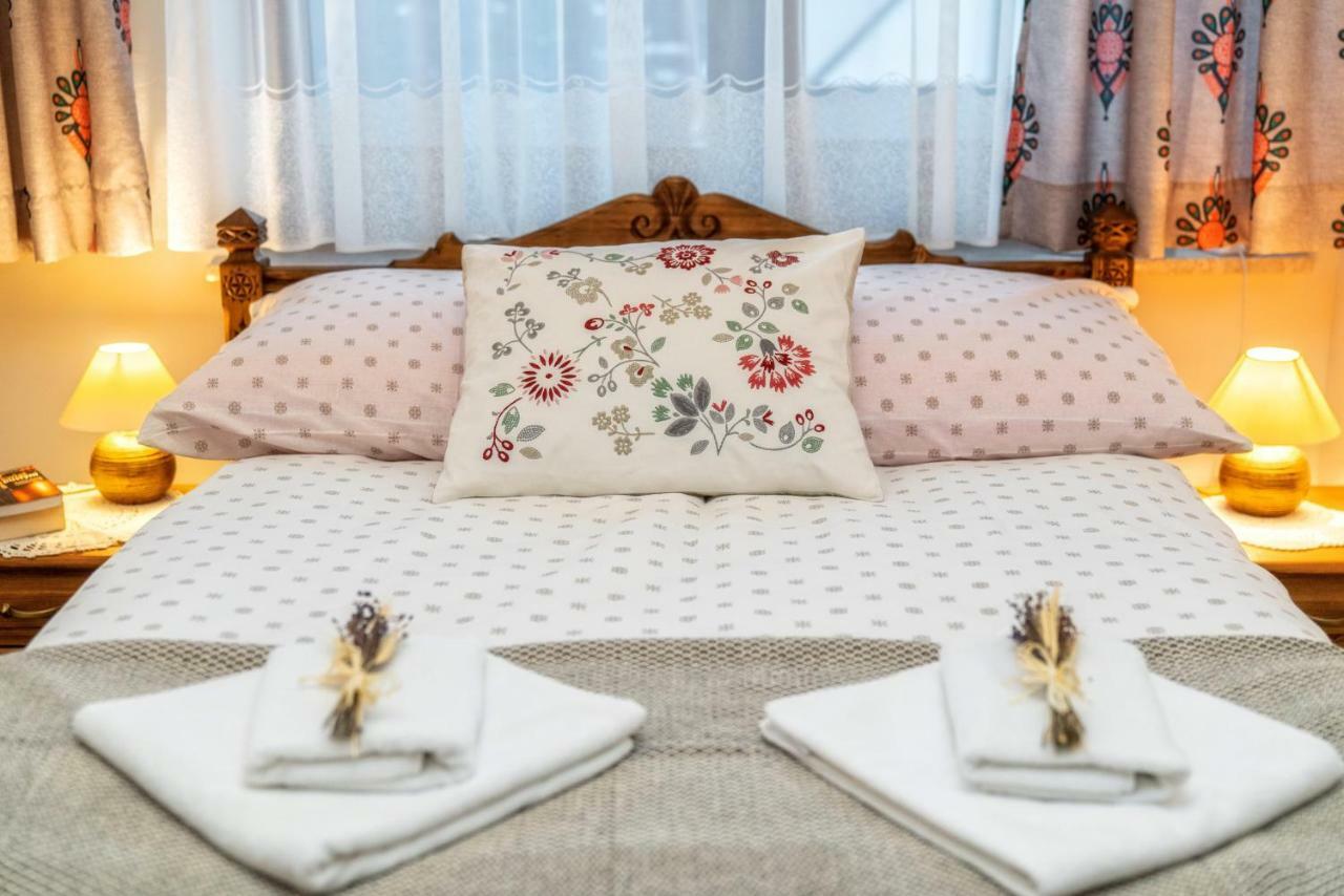 Apartamenty Bialczanskie Białka Tatrzańska Kültér fotó