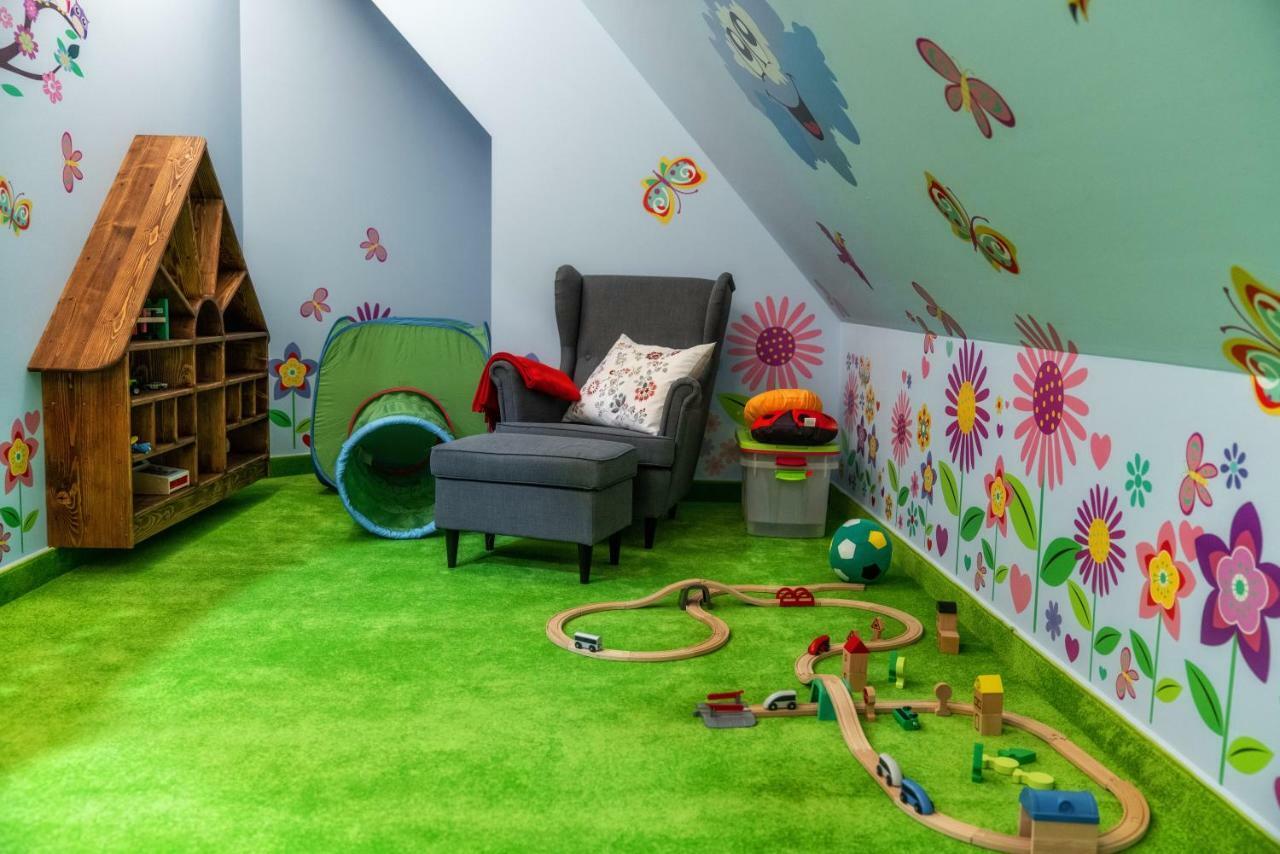 Apartamenty Bialczanskie Białka Tatrzańska Kültér fotó