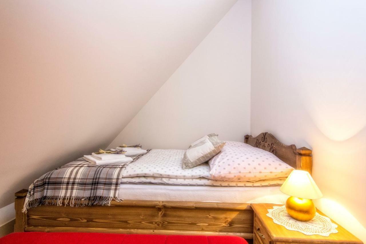 Apartamenty Bialczanskie Białka Tatrzańska Kültér fotó