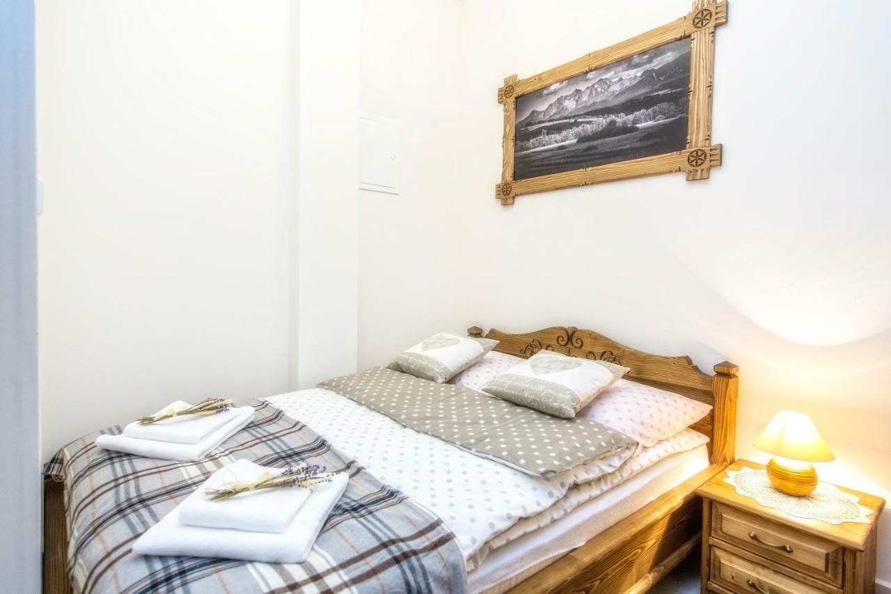 Apartamenty Bialczanskie Białka Tatrzańska Kültér fotó
