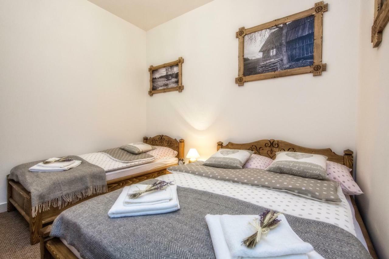 Apartamenty Bialczanskie Białka Tatrzańska Kültér fotó