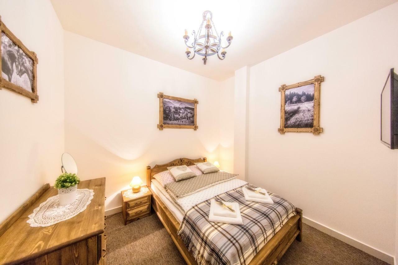 Apartamenty Bialczanskie Białka Tatrzańska Kültér fotó