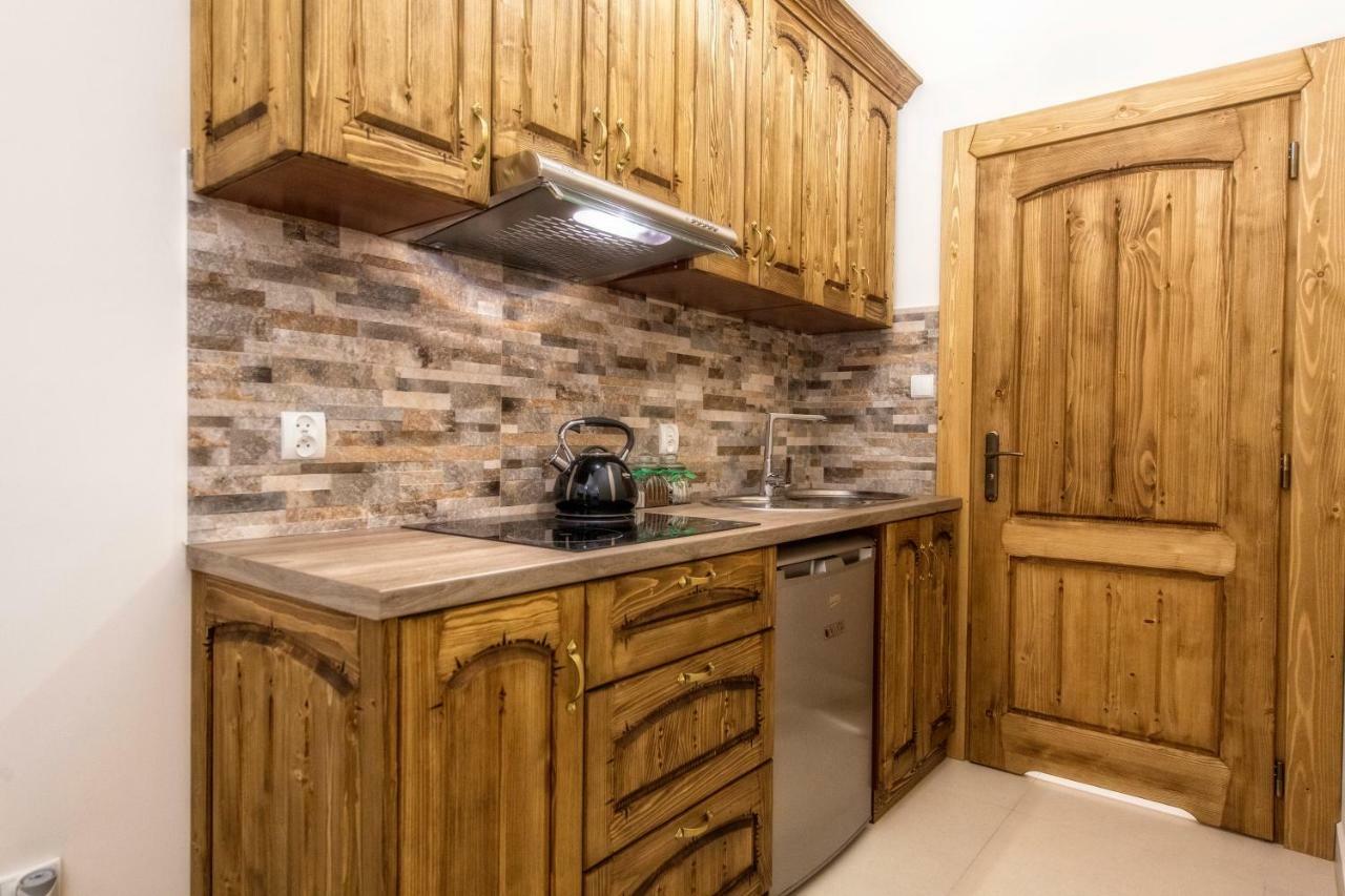 Apartamenty Bialczanskie Białka Tatrzańska Kültér fotó