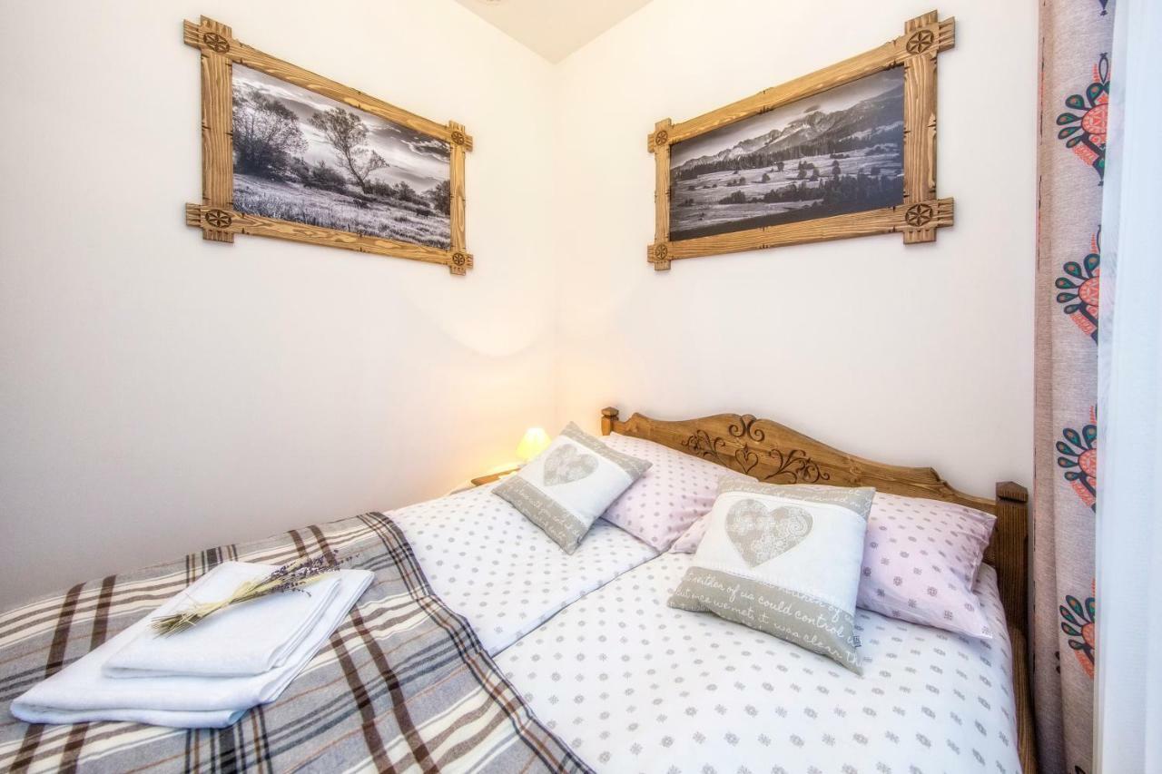 Apartamenty Bialczanskie Białka Tatrzańska Kültér fotó