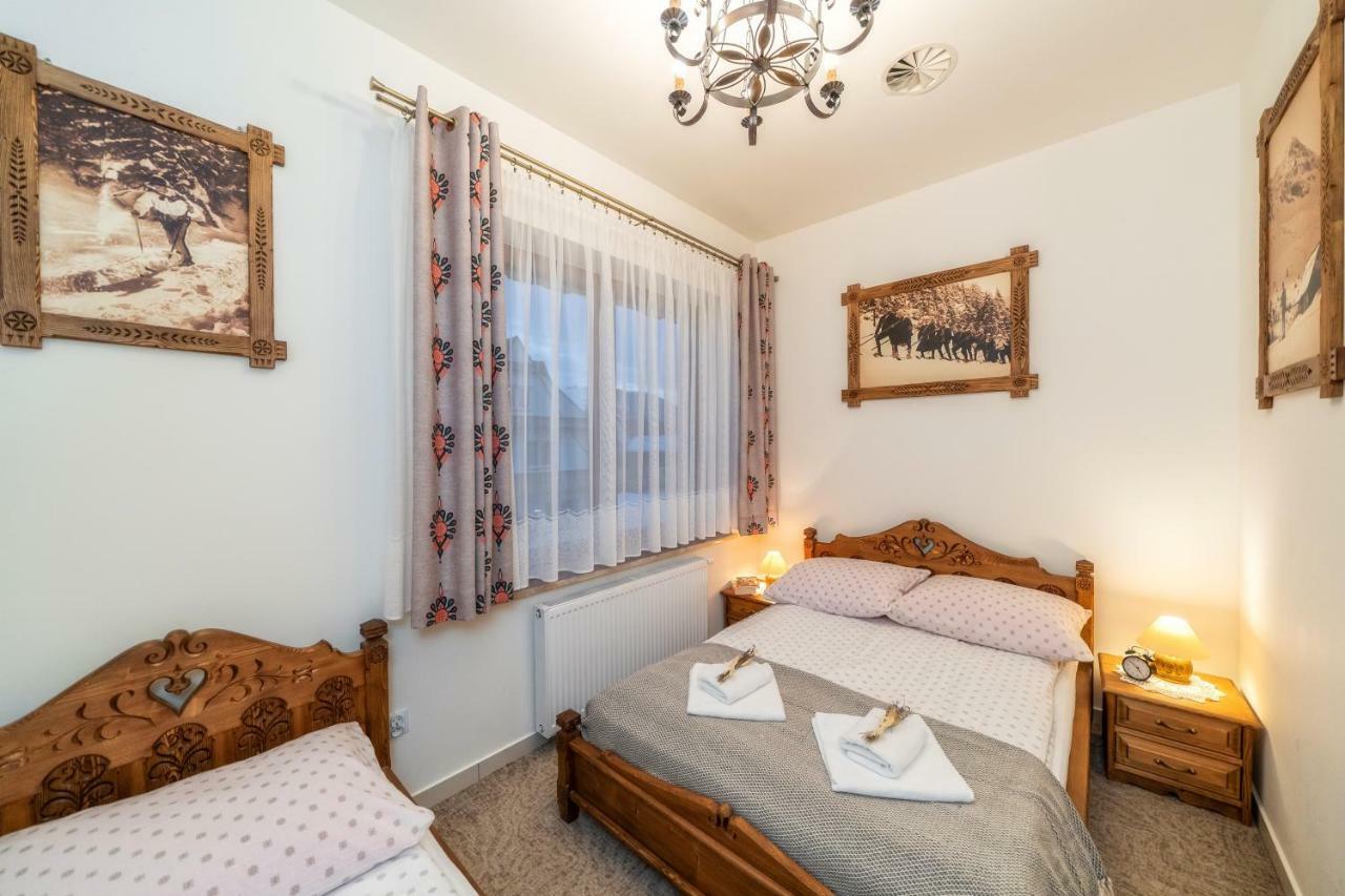 Apartamenty Bialczanskie Białka Tatrzańska Kültér fotó