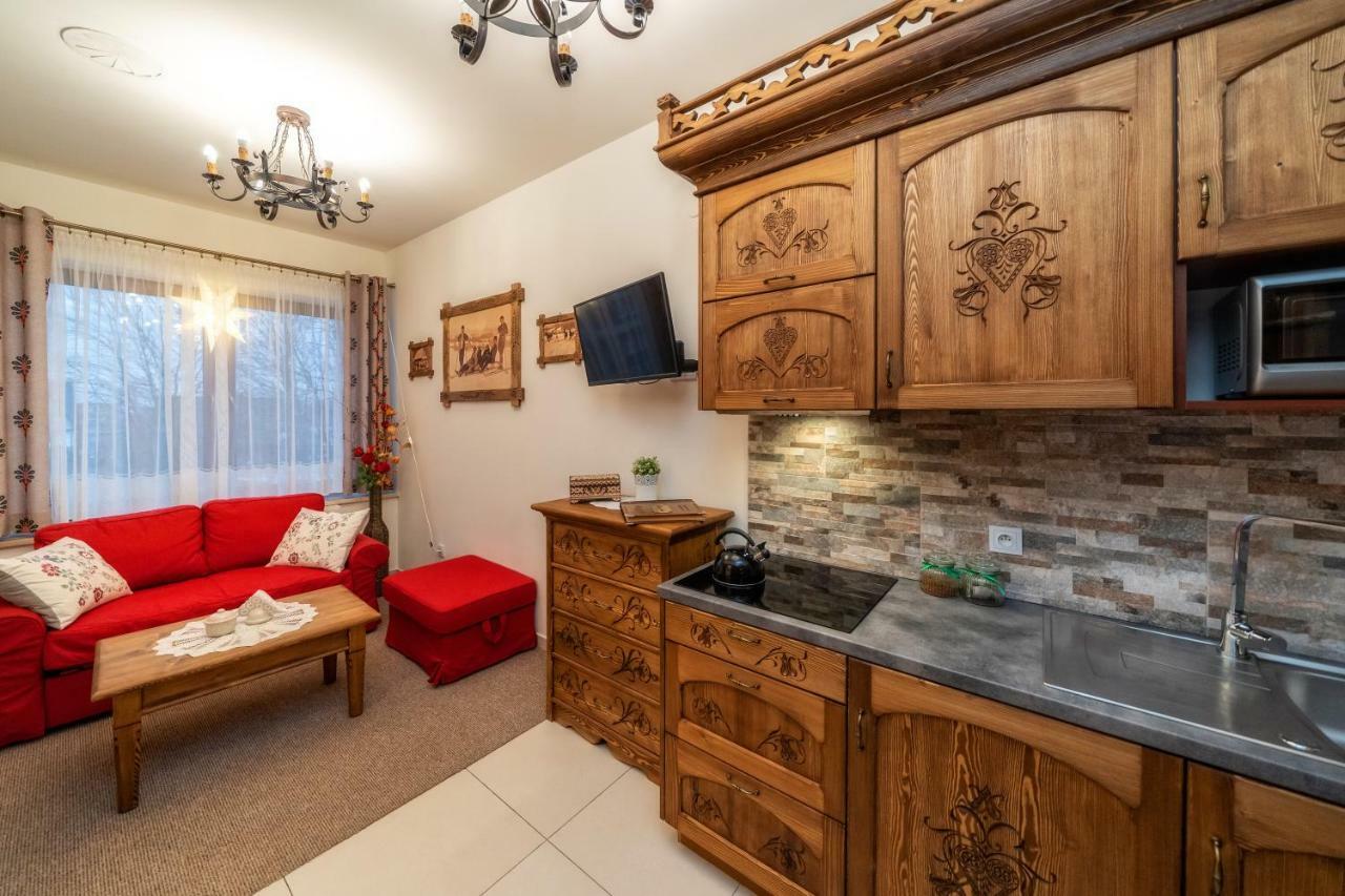 Apartamenty Bialczanskie Białka Tatrzańska Kültér fotó