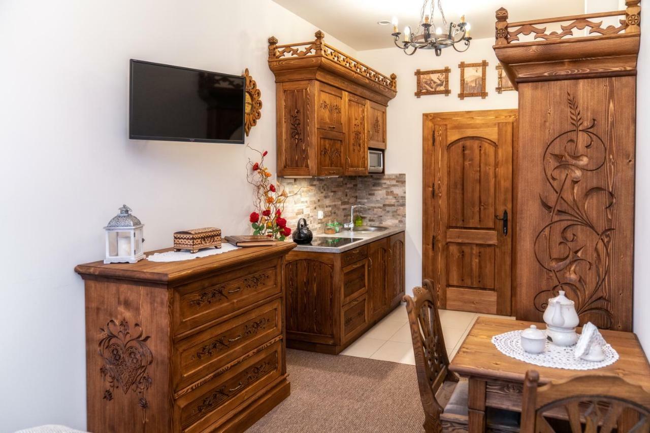 Apartamenty Bialczanskie Białka Tatrzańska Kültér fotó