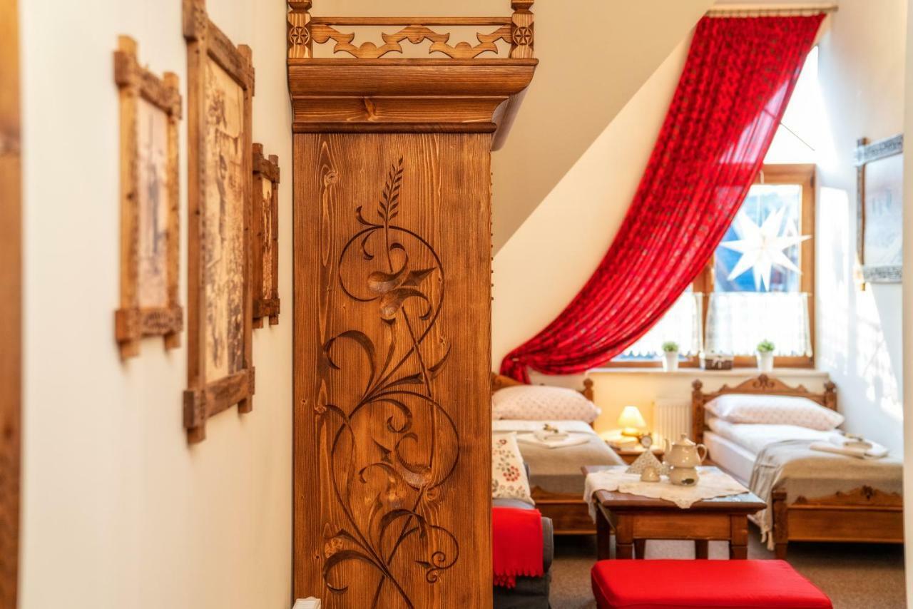 Apartamenty Bialczanskie Białka Tatrzańska Kültér fotó
