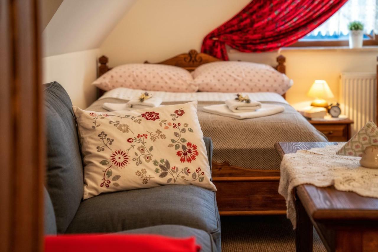 Apartamenty Bialczanskie Białka Tatrzańska Kültér fotó