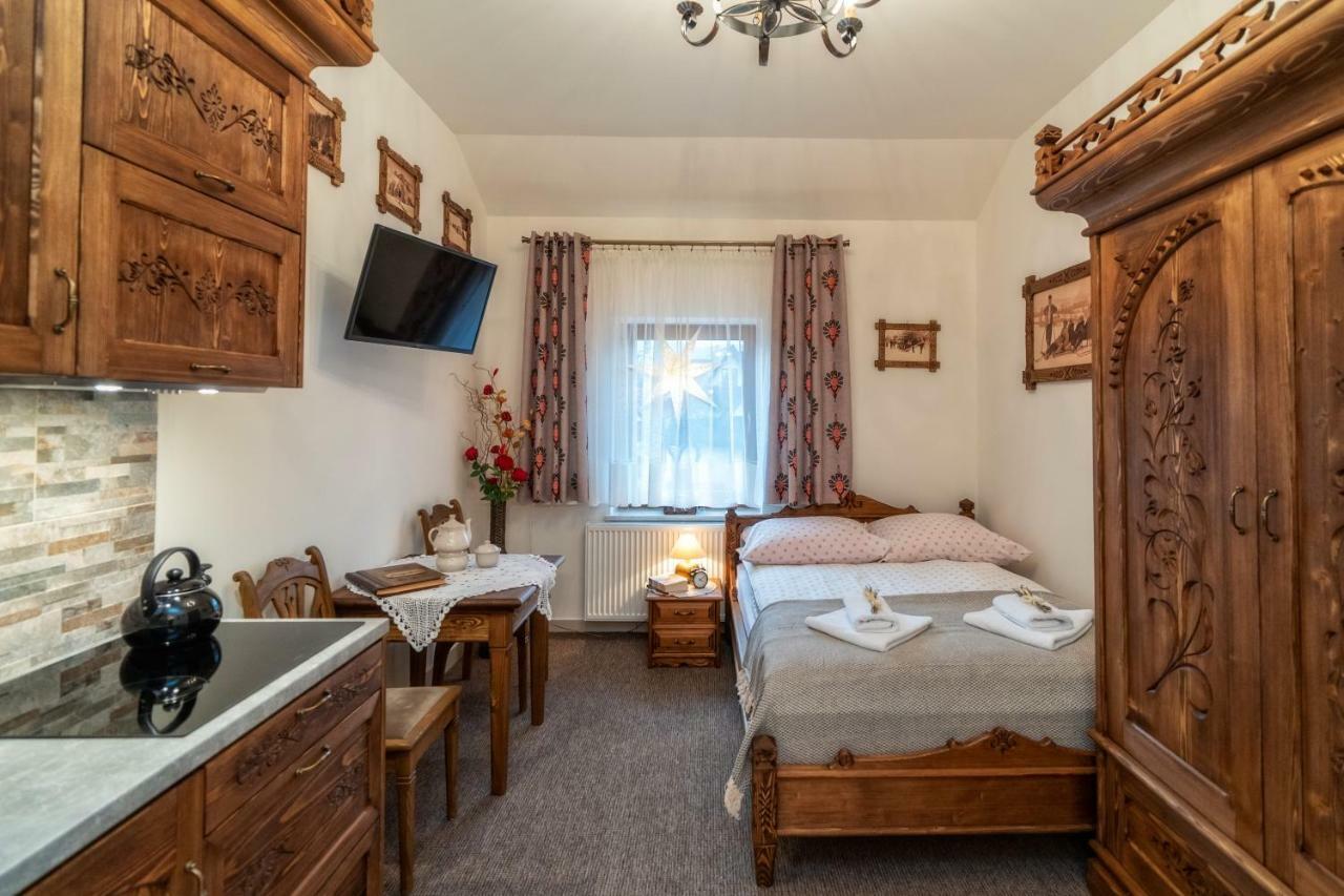Apartamenty Bialczanskie Białka Tatrzańska Kültér fotó